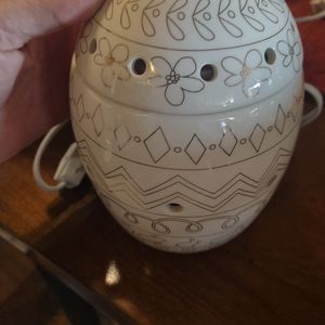 Scentsy wax burner